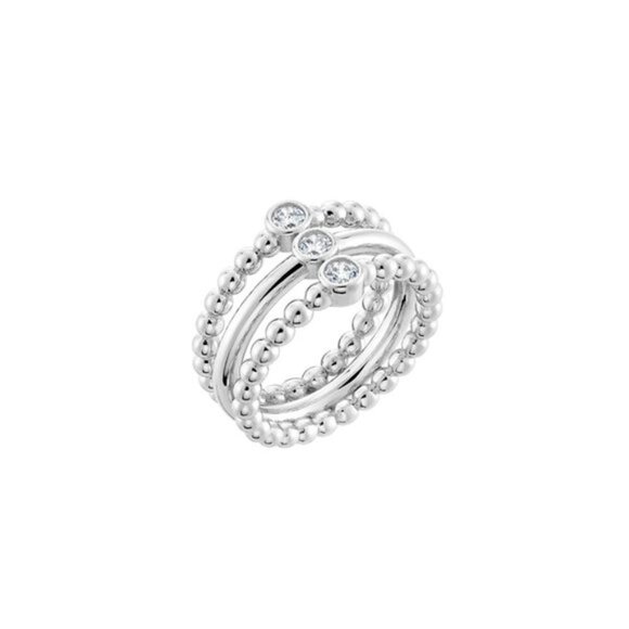 TOCARA - Arielle Ring size 10 - New - Picture 1 of 1